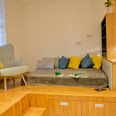 Apartment Elegant City Center Starowislna 54 *