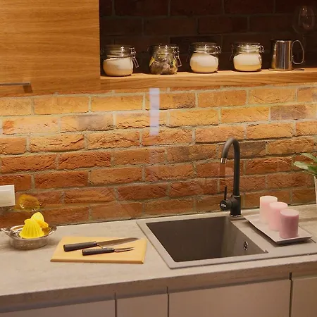 Apartment Elegant City Center Starowislna 54