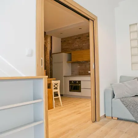 Apartment Elegant City Center Starowislna 54