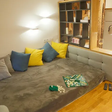 Elegant City Center Starowislna 54 Apartment *