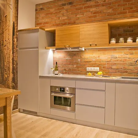 Apartment Elegant City Center Starowislna 54 *