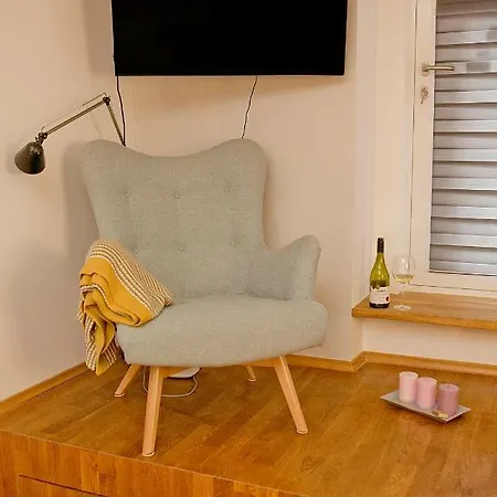 Apartment Elegant City Center Starowislna 54 *